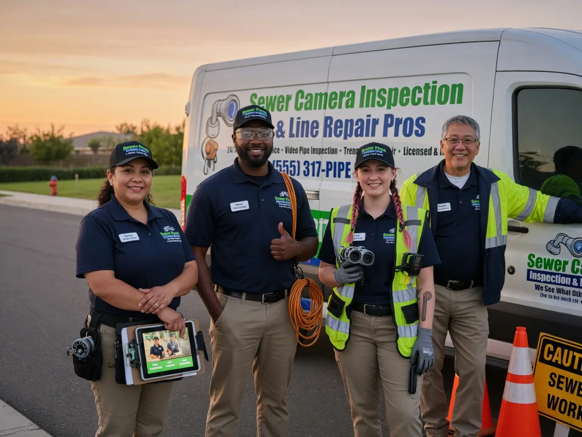 Sewer Line Repair company in Norfolk, NE